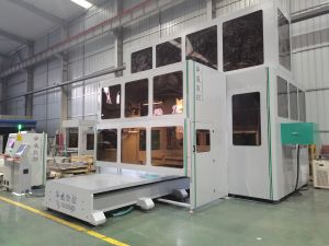 南宁横县全封闭五轴模具加工中心