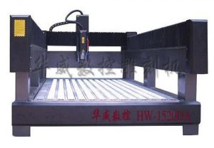 南宁横县双臂石材雕刻机 HW-1520DA